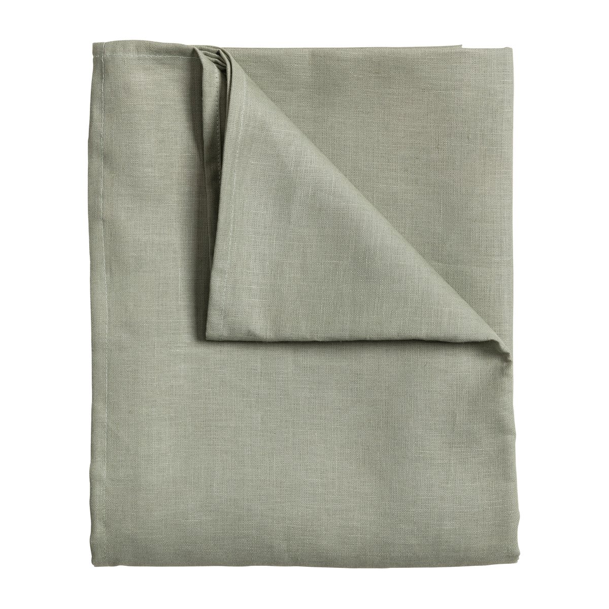 Clean pellavaliina 145x350 cm Dusty Green
