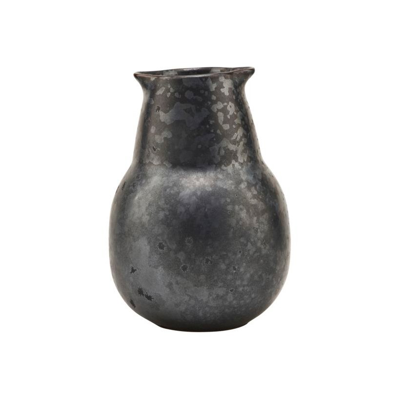 Pion karahvi, 12 cm Musta-ruskea