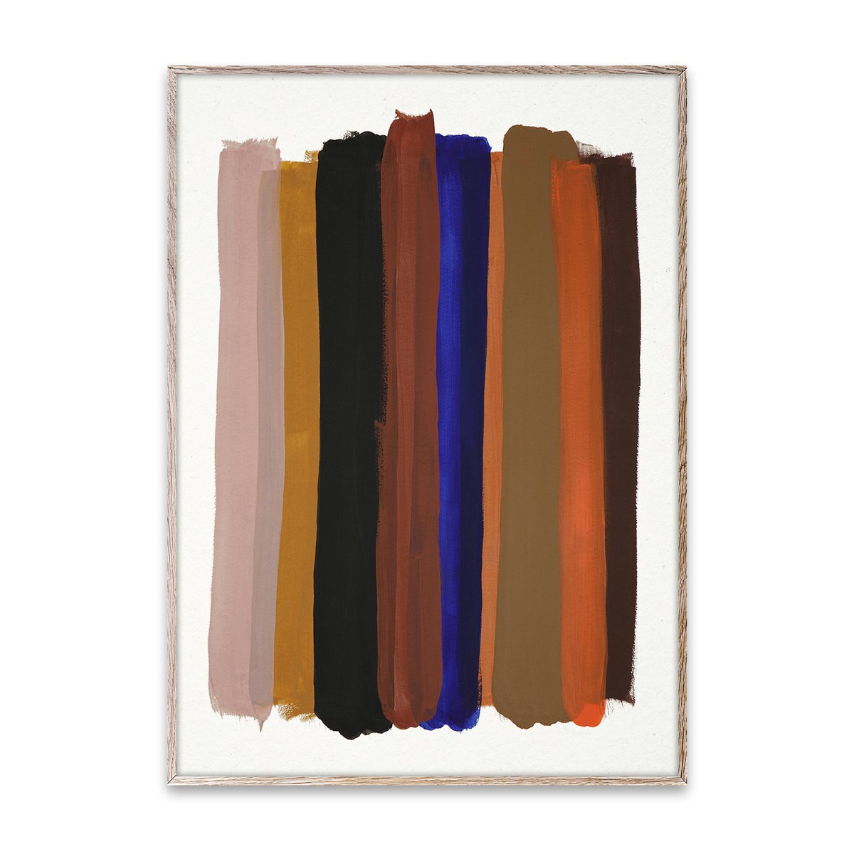 Stripes juliste 50x70 cm