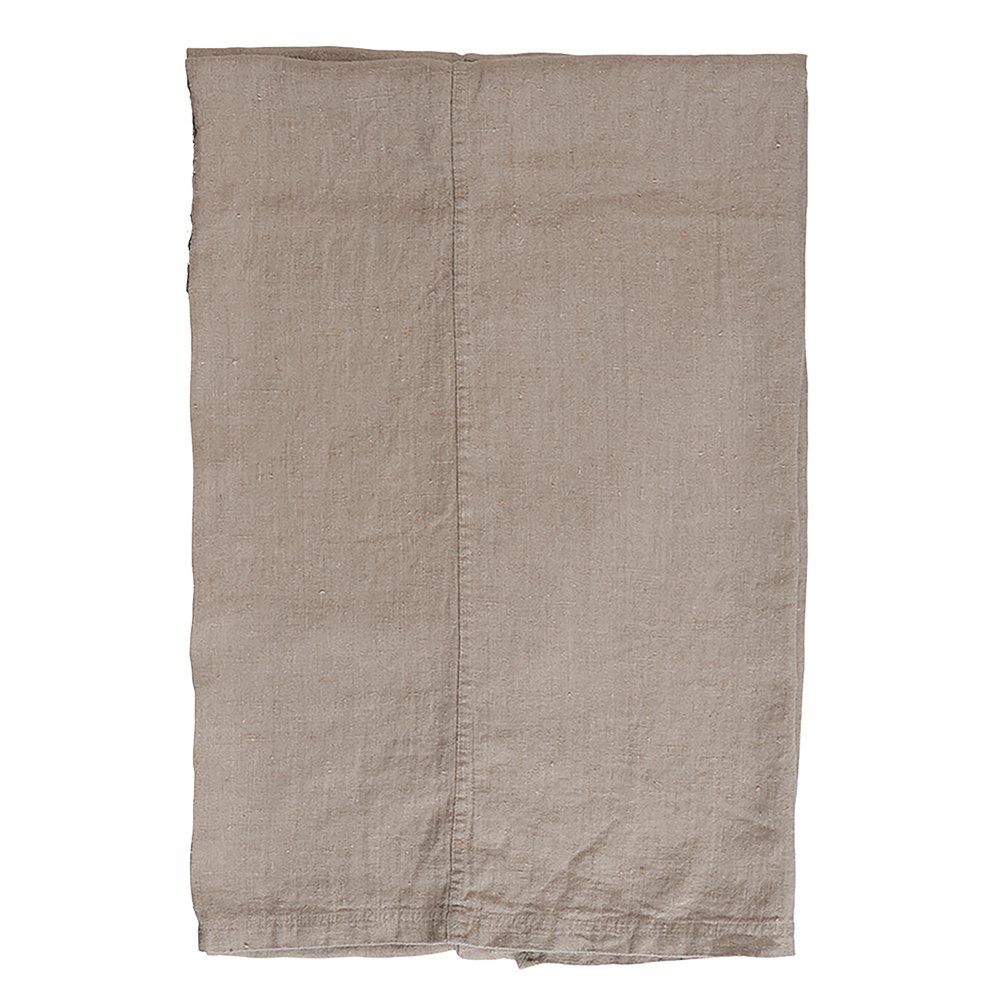 West päiväpeite, 250 x 260 cm Pellavabeige