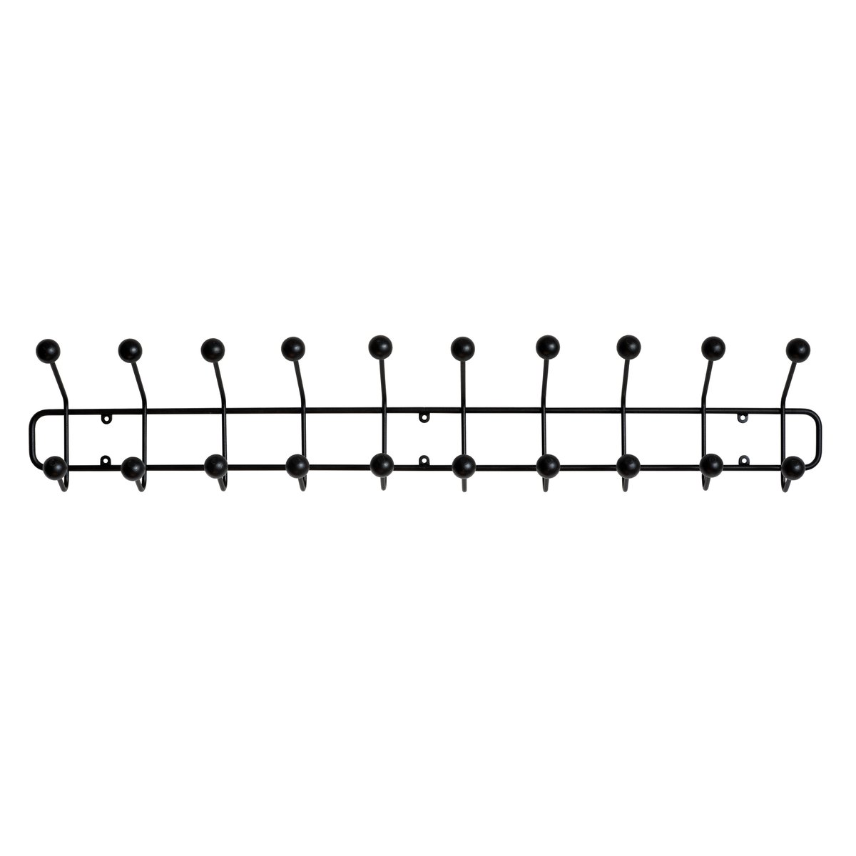 Bill Horizontal L musta