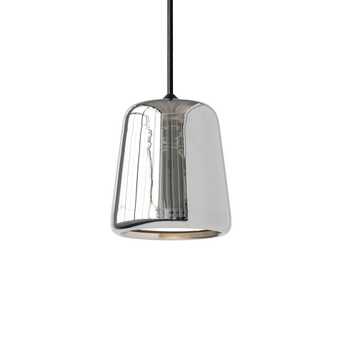 Materiaali riippuvalaisin Stainless steel