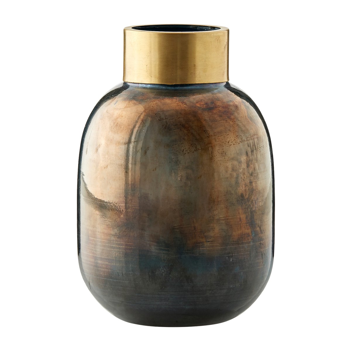 Alma maljakko 20 cm Major Brown