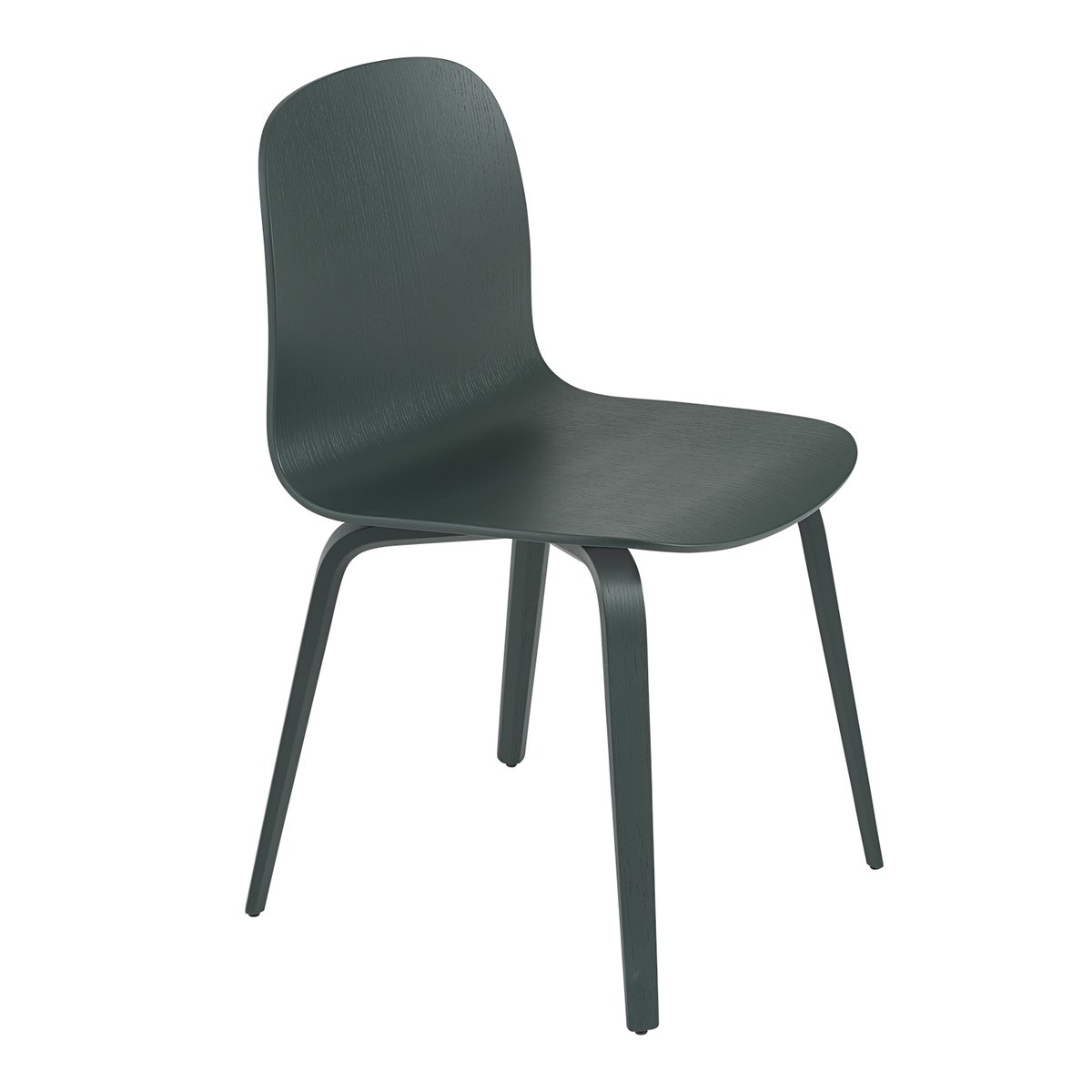 Visu Chair tuoli Dark green