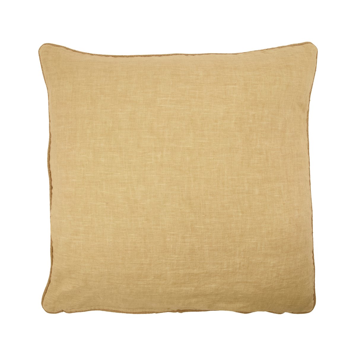 Sai tyynynpäällinen 50x50 cm Golden brown