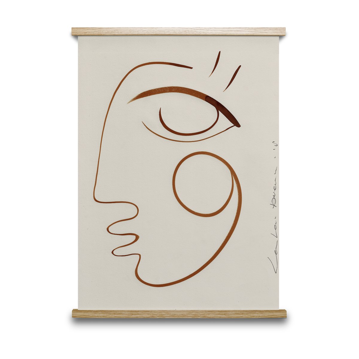 Full of Love juliste 30 x 40 cm