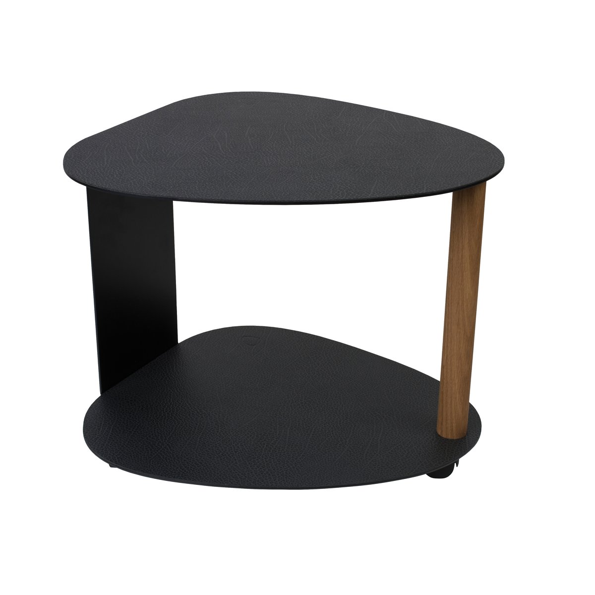 Curve Hippo pöytä, L Black-anthracite