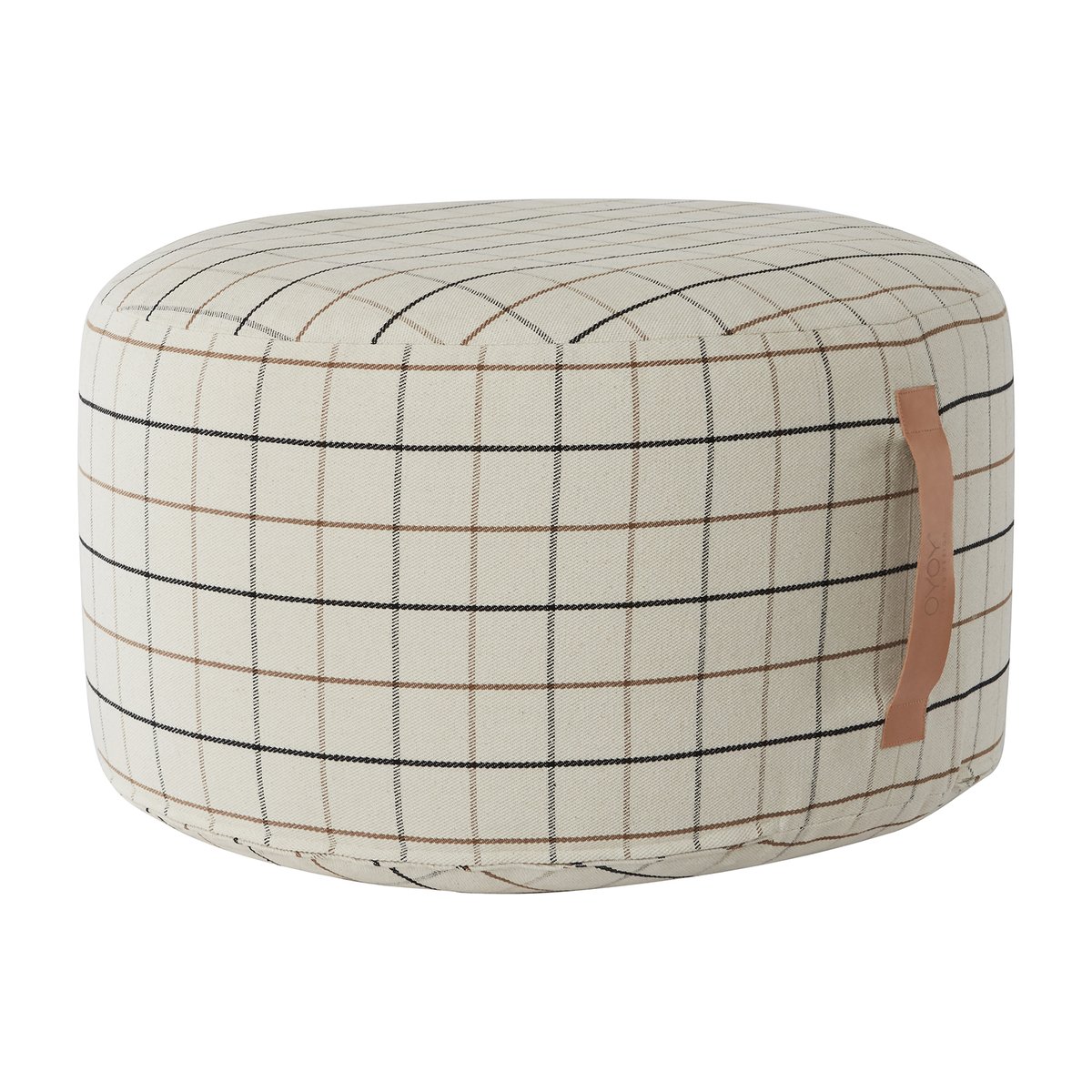 Grid rahi Ø 65 cm Off white