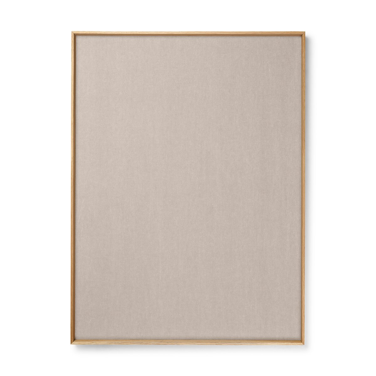 Scenery anslagstavla 75x100 cm Natural Oak