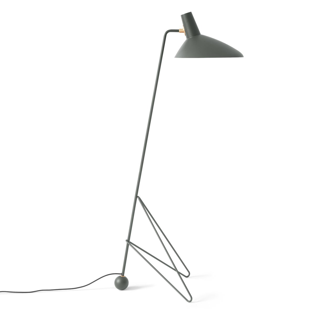 Tripod lattiavalaisin HM8 Moss