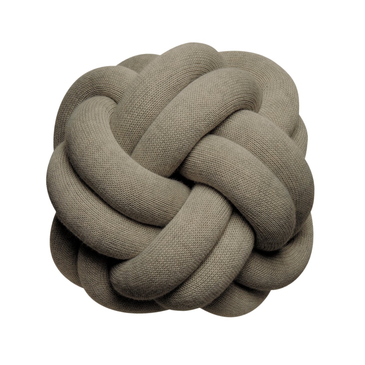 Knot tyyny Khaki