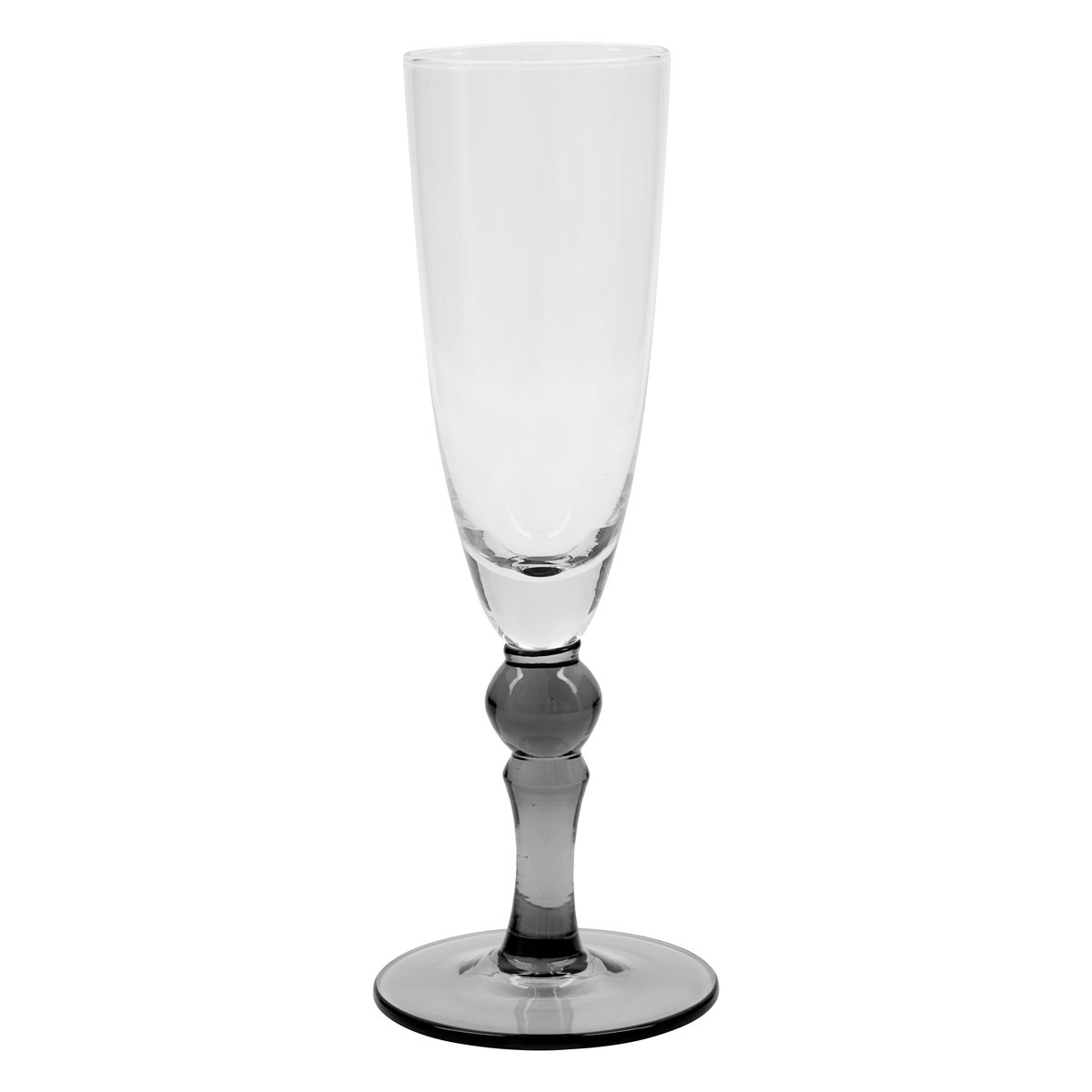 Meyer samppanjalasi 25 cl Clear-grey