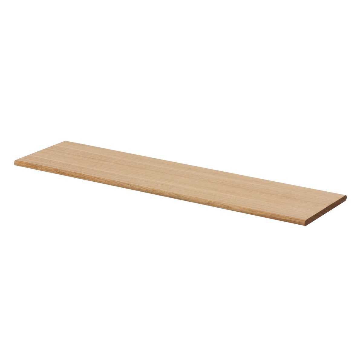 Shelf-hyllytaso öljytty tammi