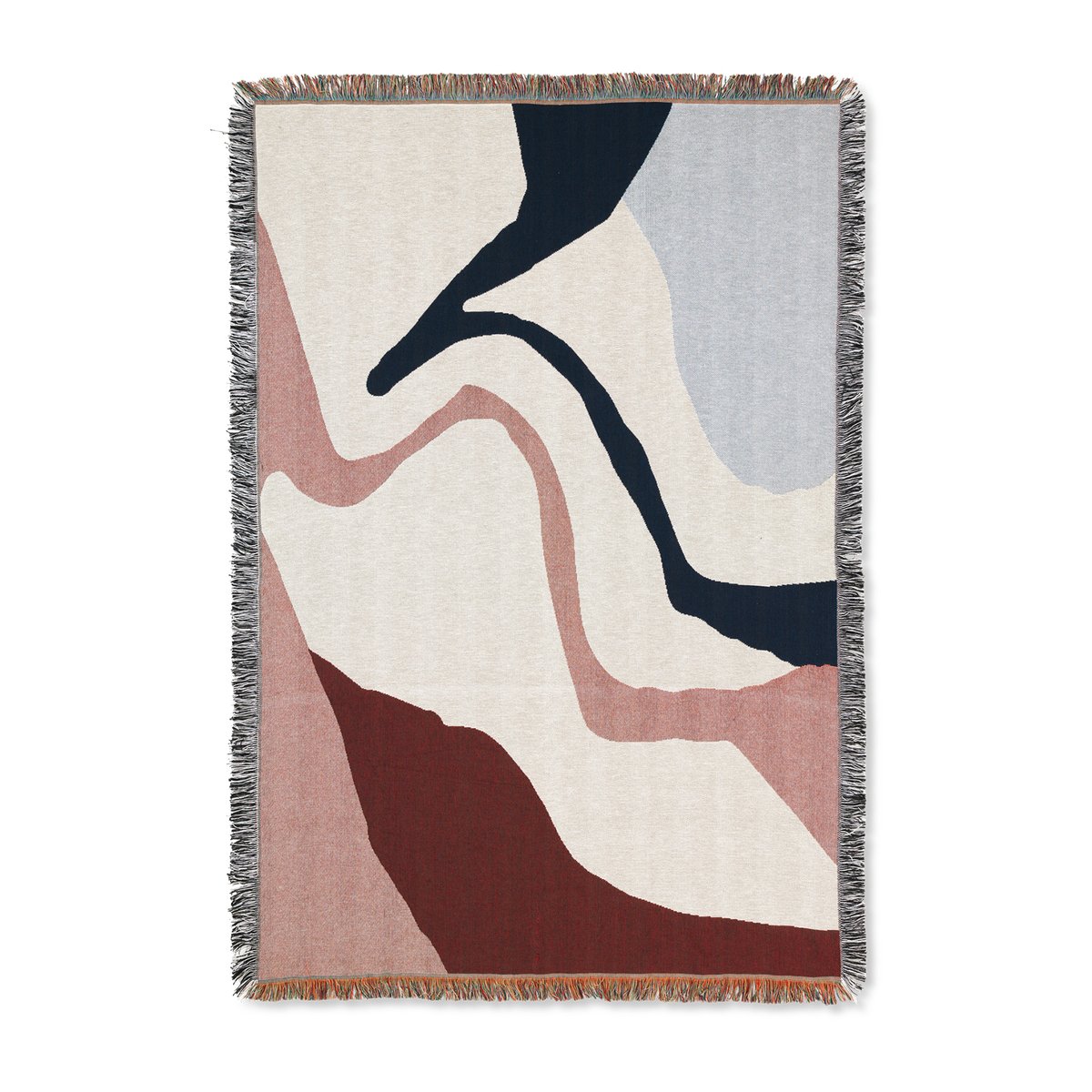 Vista huopa 120x170 cm Off-white