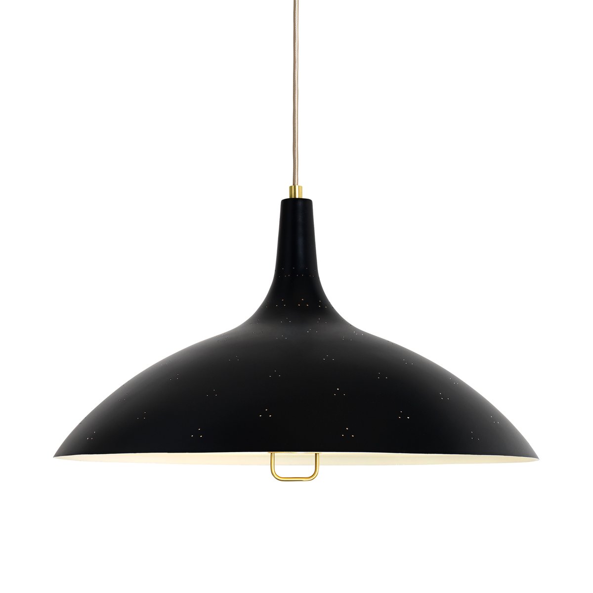 1965 kattovalaisin Soft black
