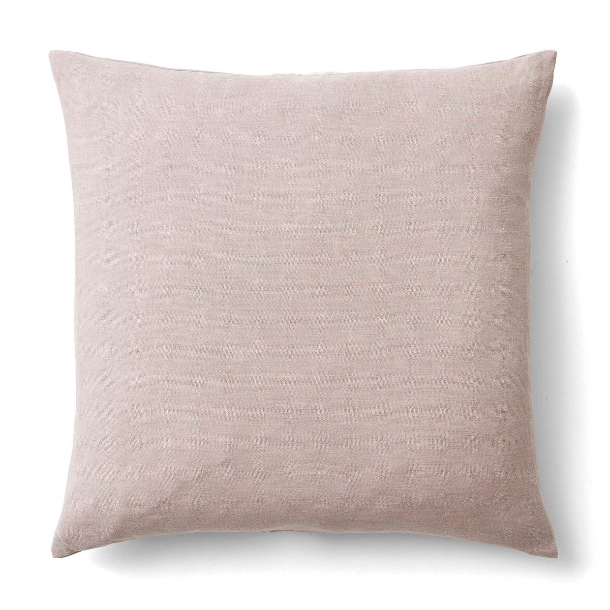 Collect tyyny SC28 Linen 50x50 cm Powder (vaaleanpunainen)