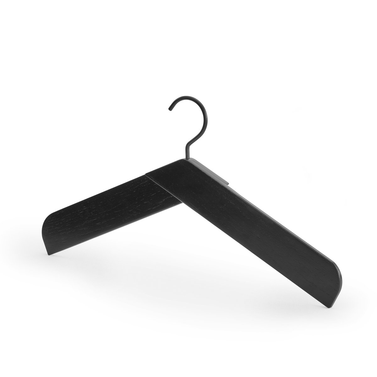 Collar ripustin musta tammi