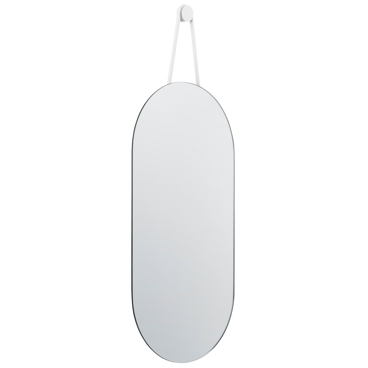 A-Mirror seinäpeili White