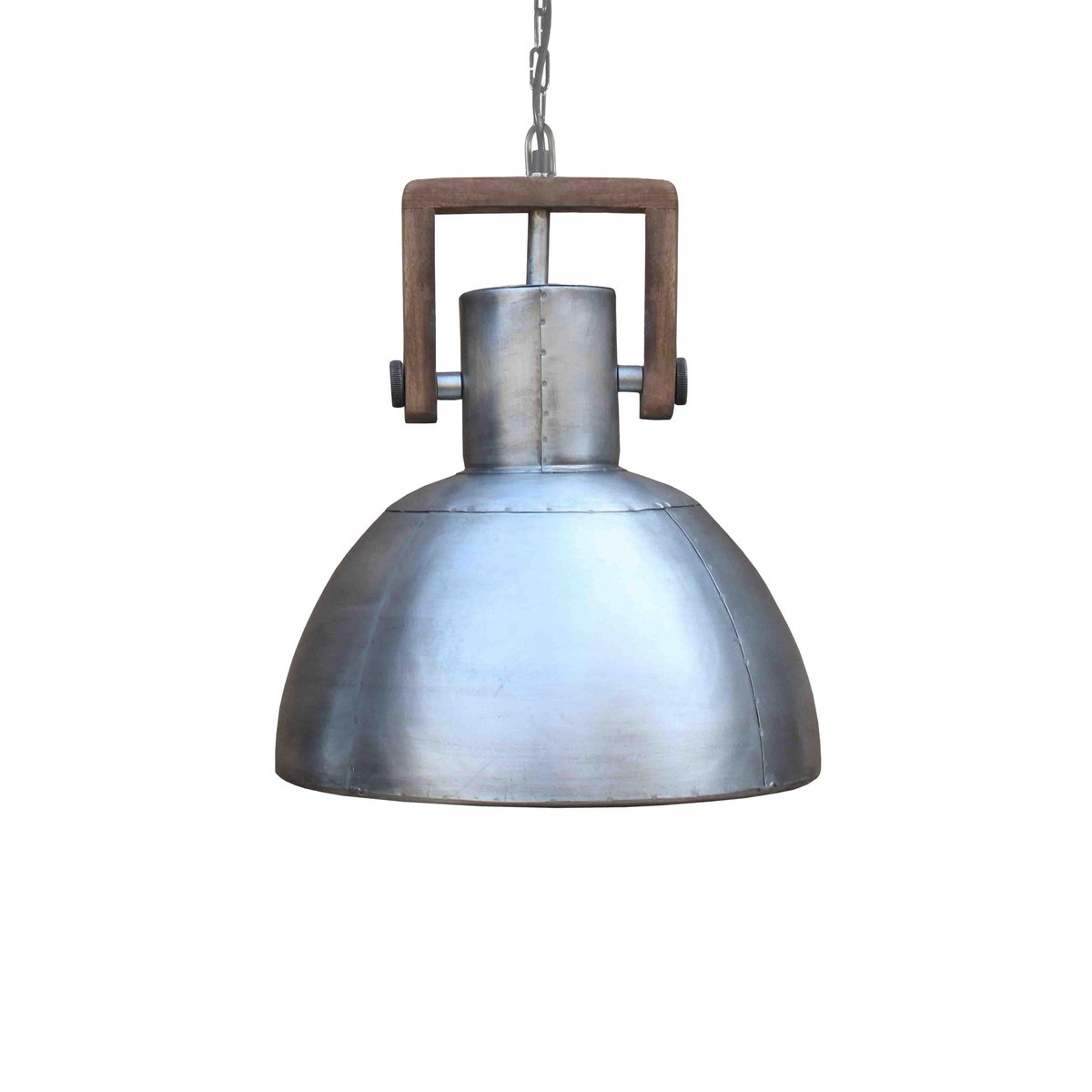 Ashby single kattovalaisin Ø 39 cm Pale Silver