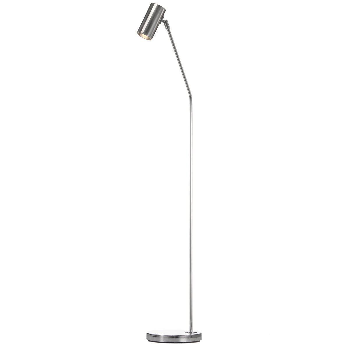 Minipoint lattiavalaisin GX224 kromi