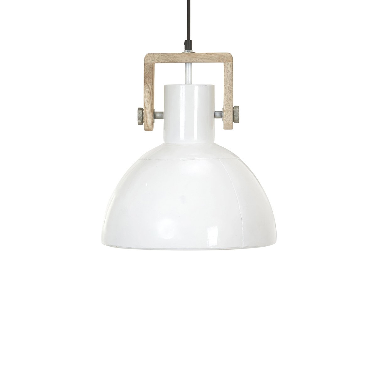 Ashby single kattovalaisin Ø 29 cm White