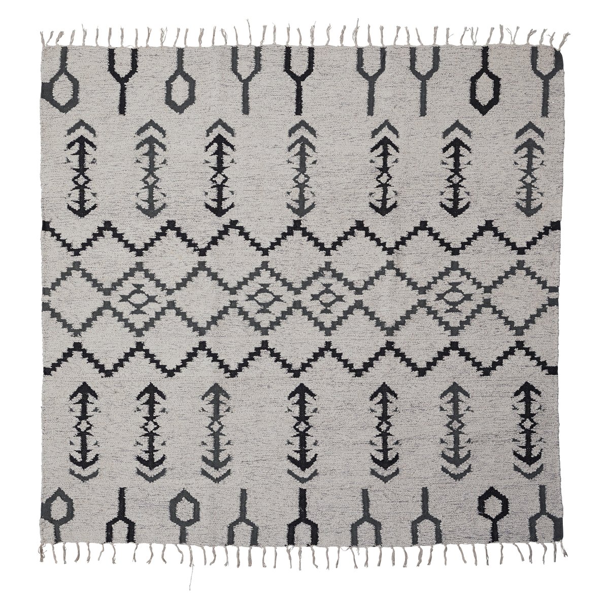 Arte matto 180x180 cm Off-white