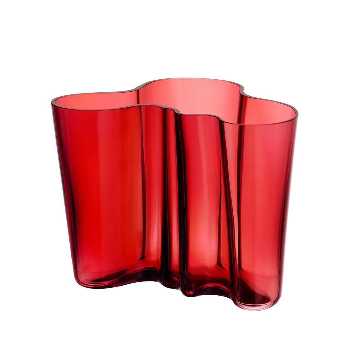 Alvar Aalto maljakko karpalo 160 mm