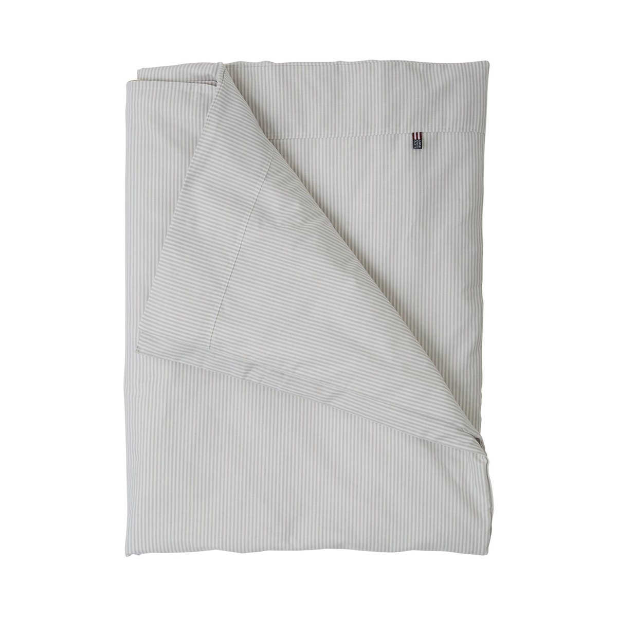 Icons Baby Pin Point -pussilakana 100x130 cm Grey-white