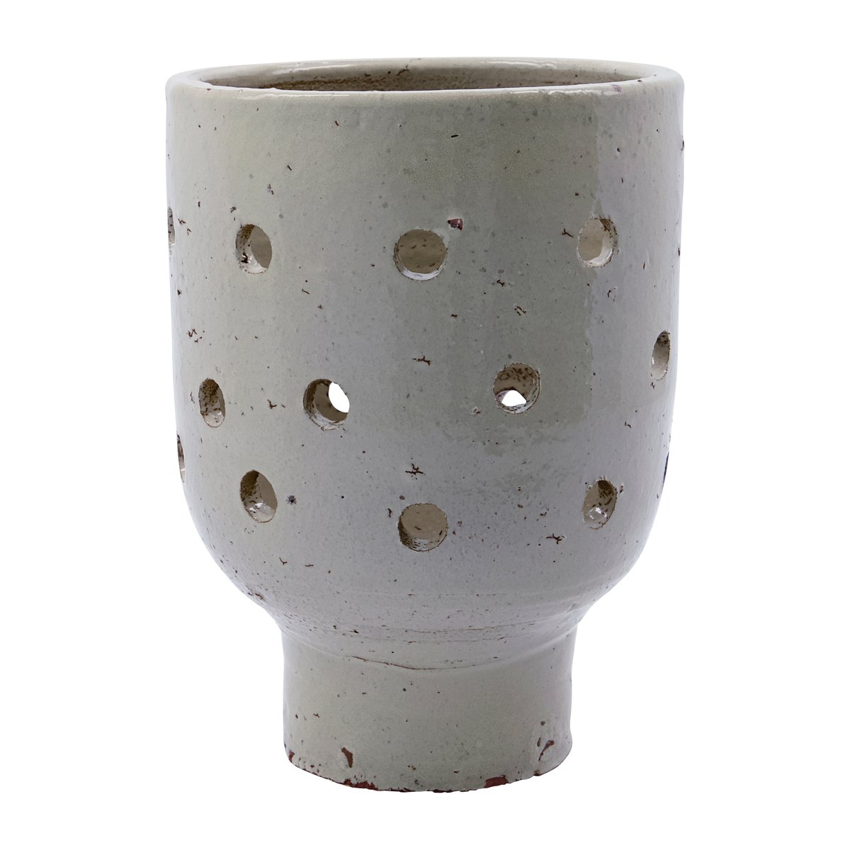 Artist lämpökynttilänpidike Ø15 cm Beige