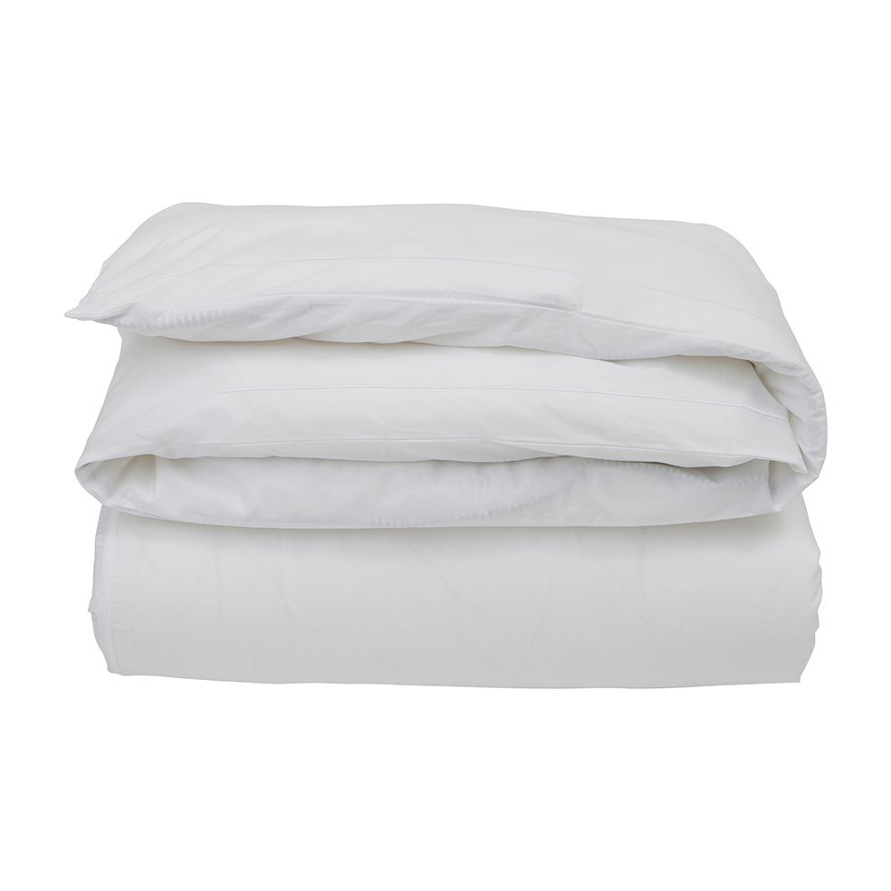 Hotel Percale pussilakana 220x220 cm Valkoinen