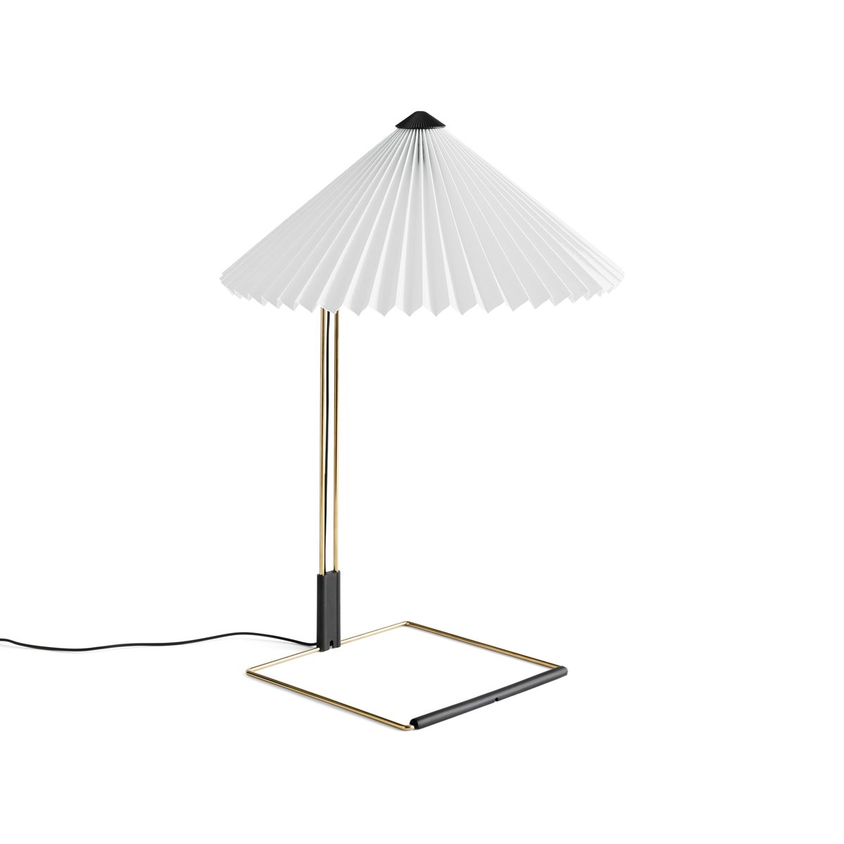 Matin table pöytävalaisin Ø38 cm White shade