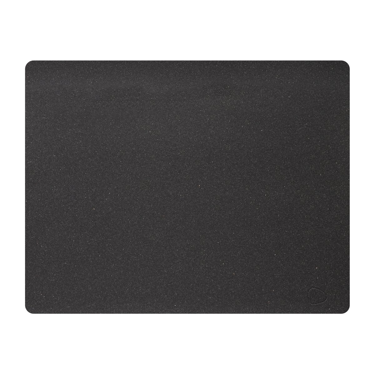 Core pöytätabletti square L Flecked anthracite