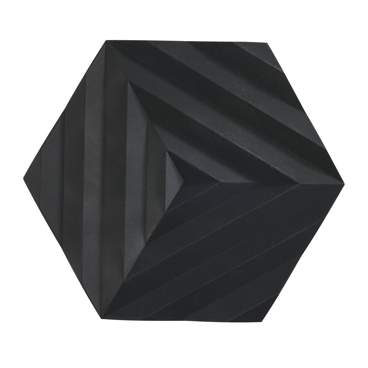 Ori Fold -pannunalunen 14x16 cm Black