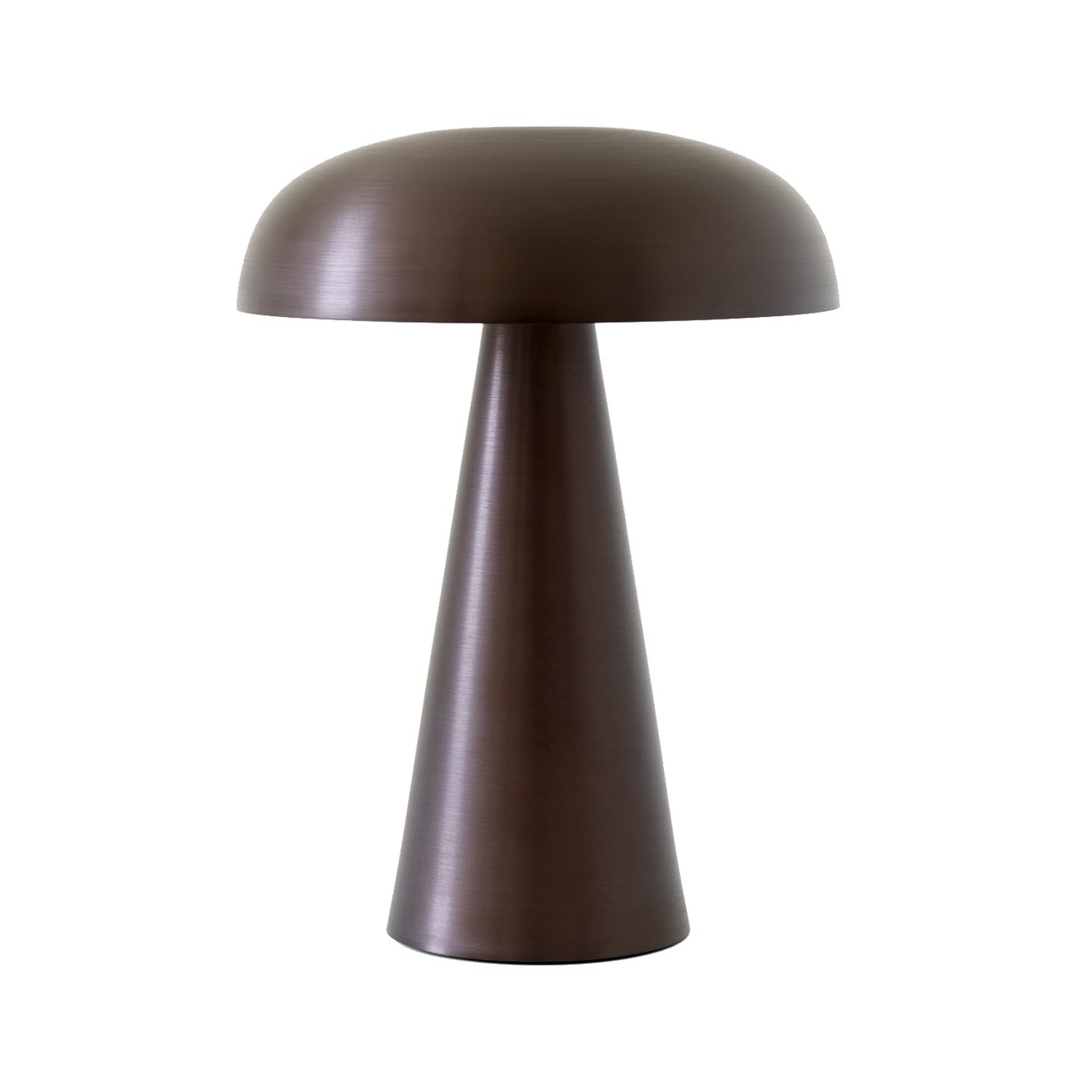 Como kannettava pöytävalaisin SC53 Bronzed brass
