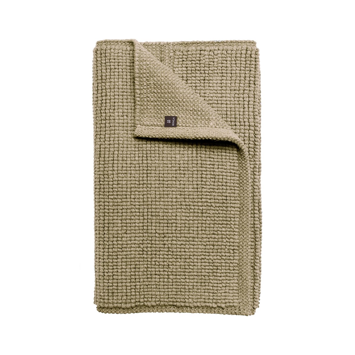 Himla villamatto camel 60 x 90 cm