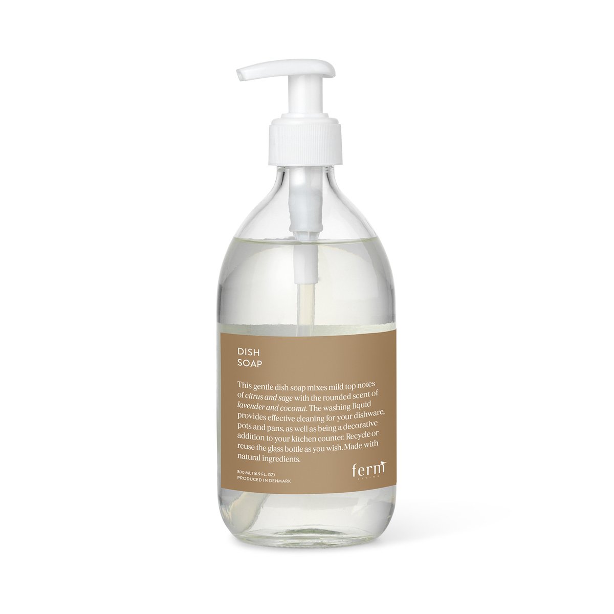 Ferm Living -astianpesuaine 500 ml