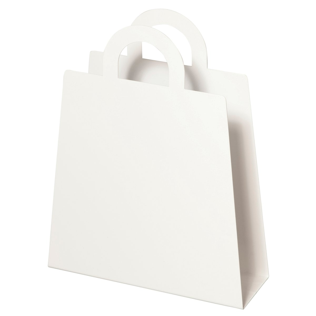 MagBag lehtiteline valkoinen