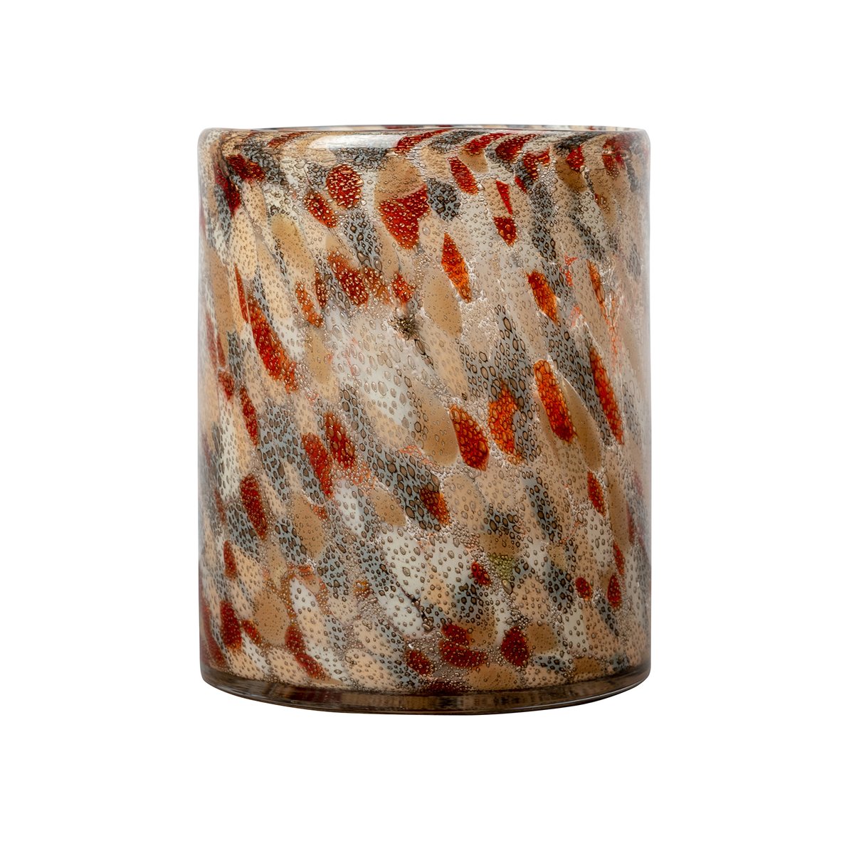 Calore kynttilälyhty-maljakko L Ø20 cm Multi