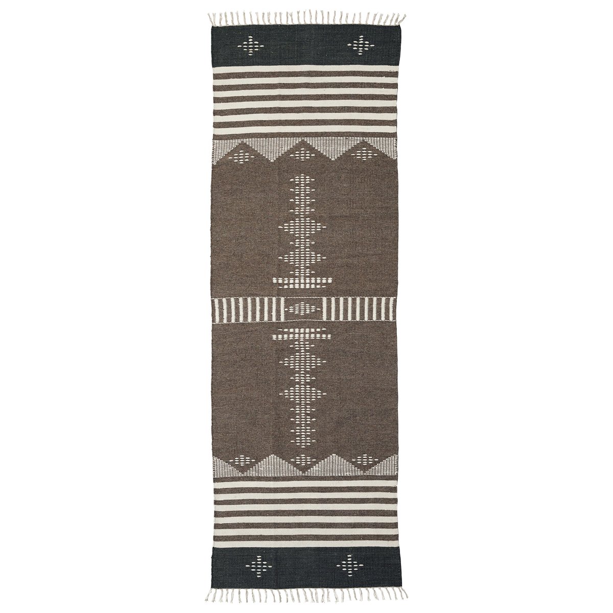 Coto matto 90x300 cm Ruskea