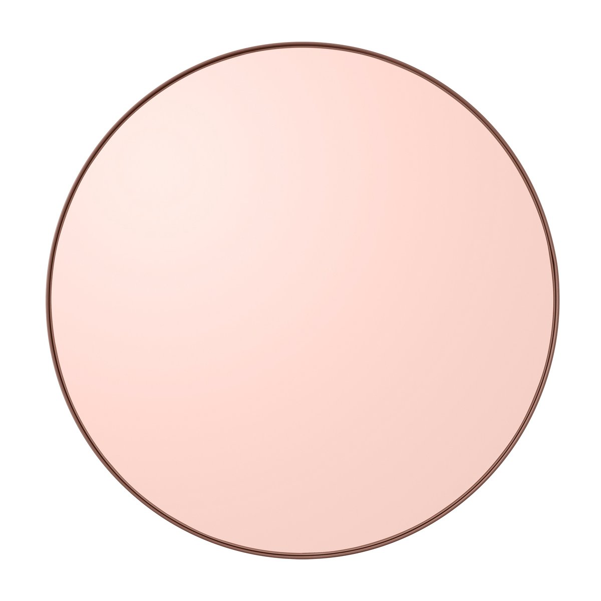 Circum peili Ø50 cm Rose