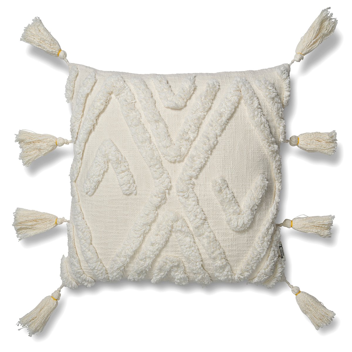 Copenhagen tyynynpäällinen 50x50 cm Valkoinen