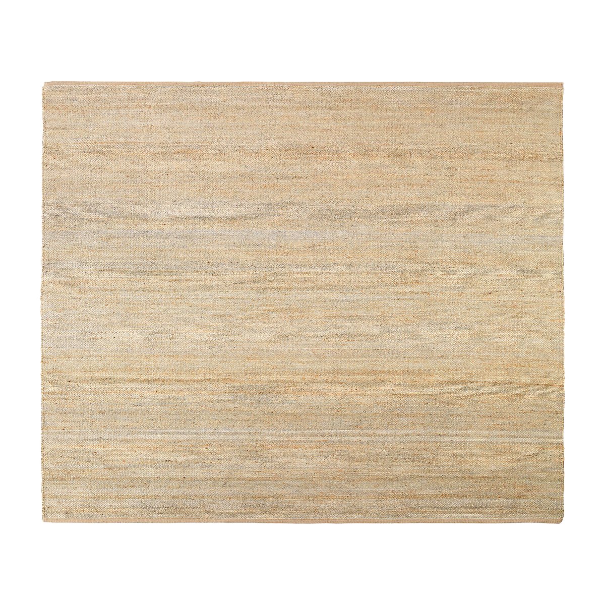 Hempi matto 250x250 cm Luonnonvärinen