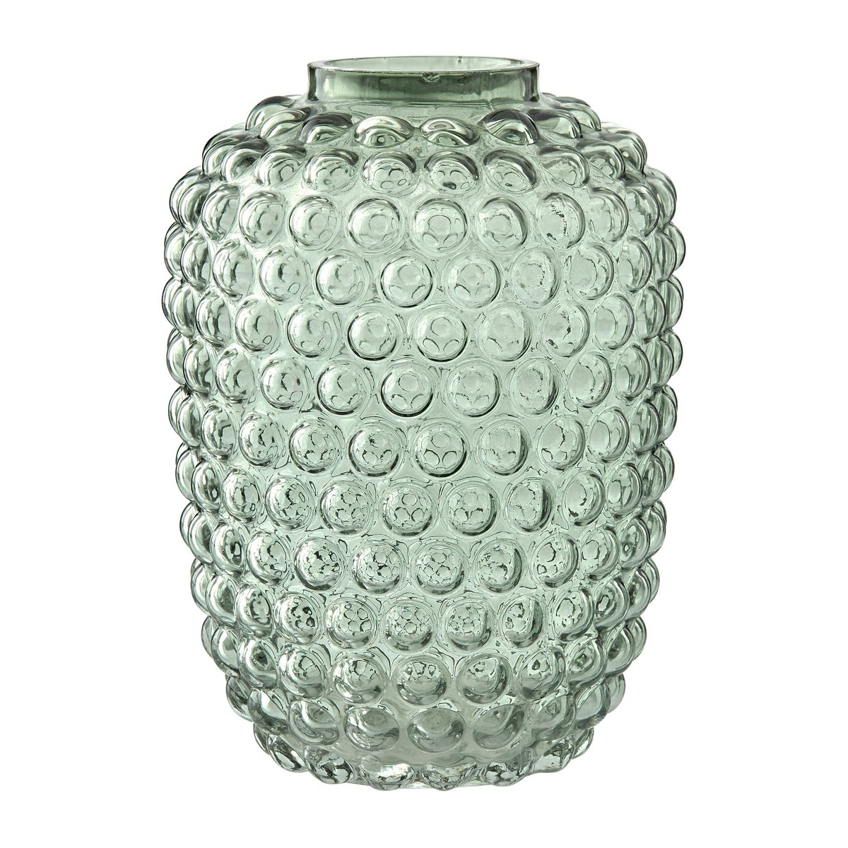Dorinia maljakko 20 cm Iceberg green