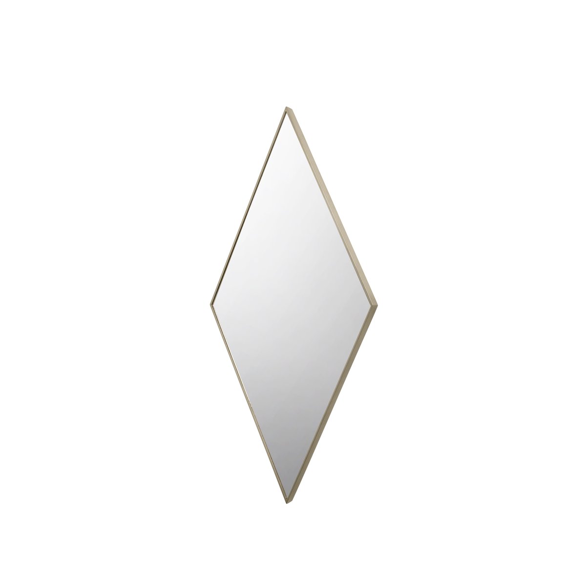 Harlekin peili samppanja-beige