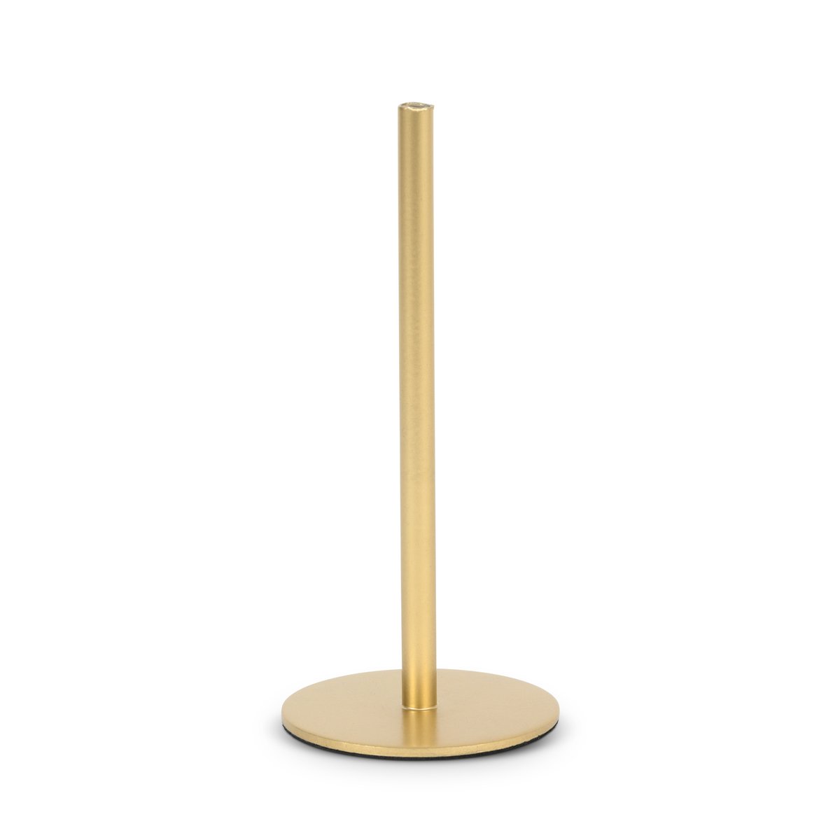 Single Tube -maljakko S 17 cm Kulta-kirkas