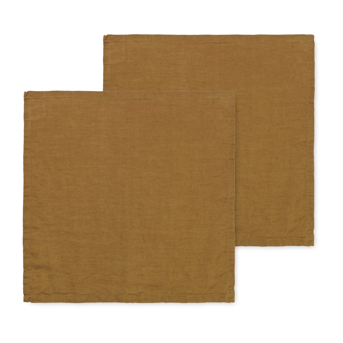 Ferm Living linnelautasliinat 2-pack Sugar Kelp