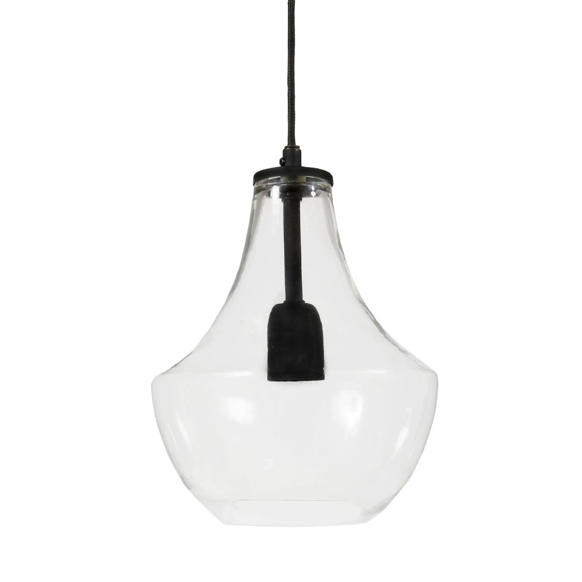 Hamilton-kattovalaisin 21 cm clear-black