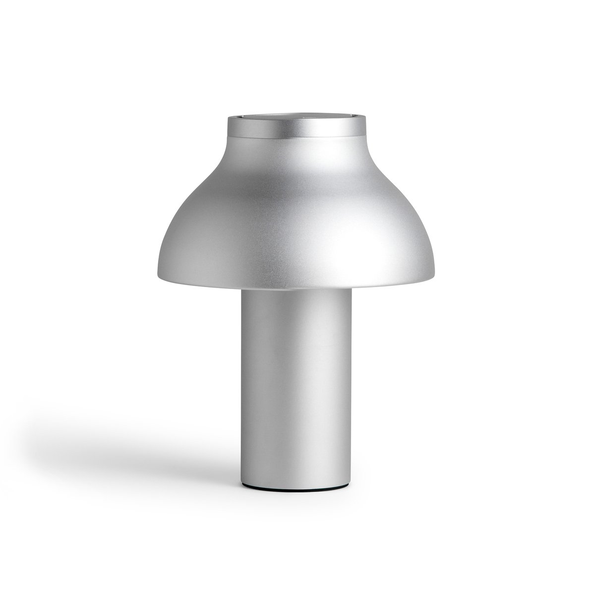 PC table pöytävalaisin S Ø25 cm Aluminium