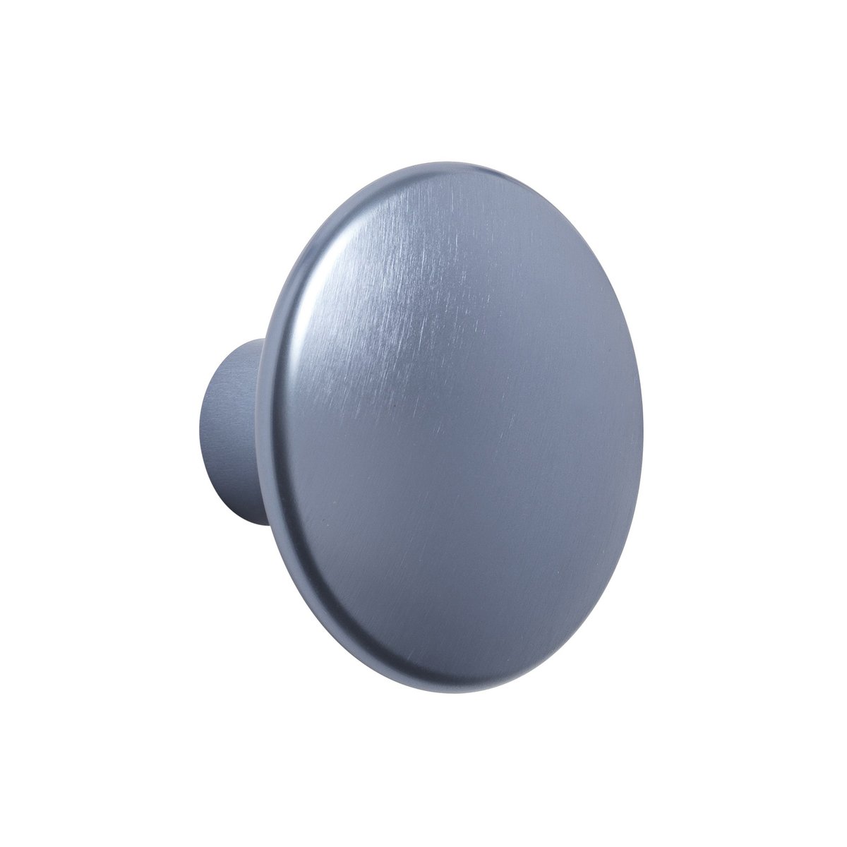 The Dots -vaatekoukku metalli 5 cm Pale blue
