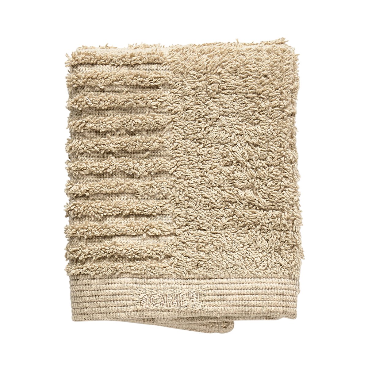Classic pesulappu 30x30 cm Warm sand